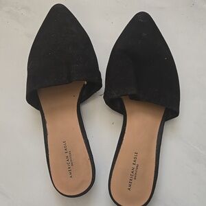 Black Mule Flats